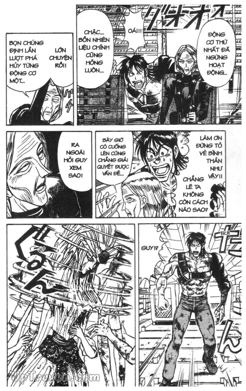 Karakuri Circus - Gánh Xiếc Quái Dị: Chapter 14