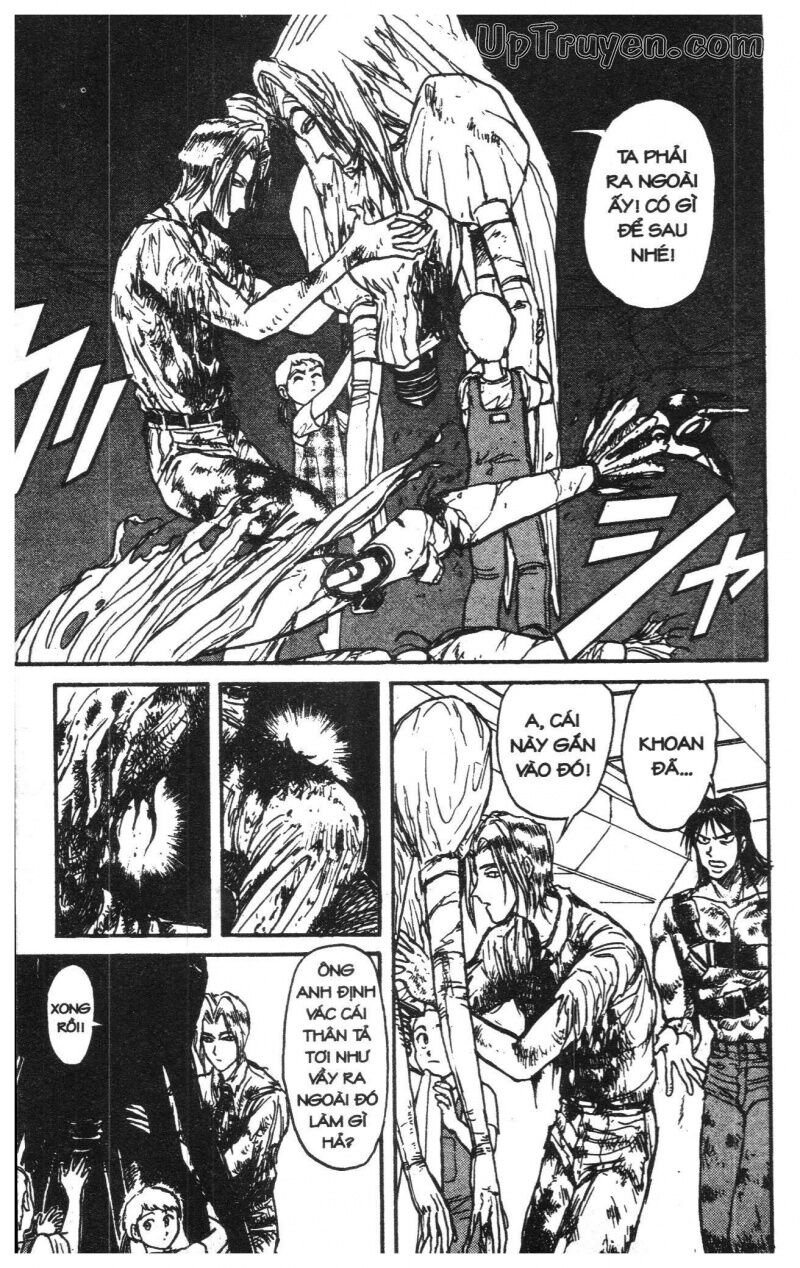 Karakuri Circus - Gánh Xiếc Quái Dị: Chapter 14