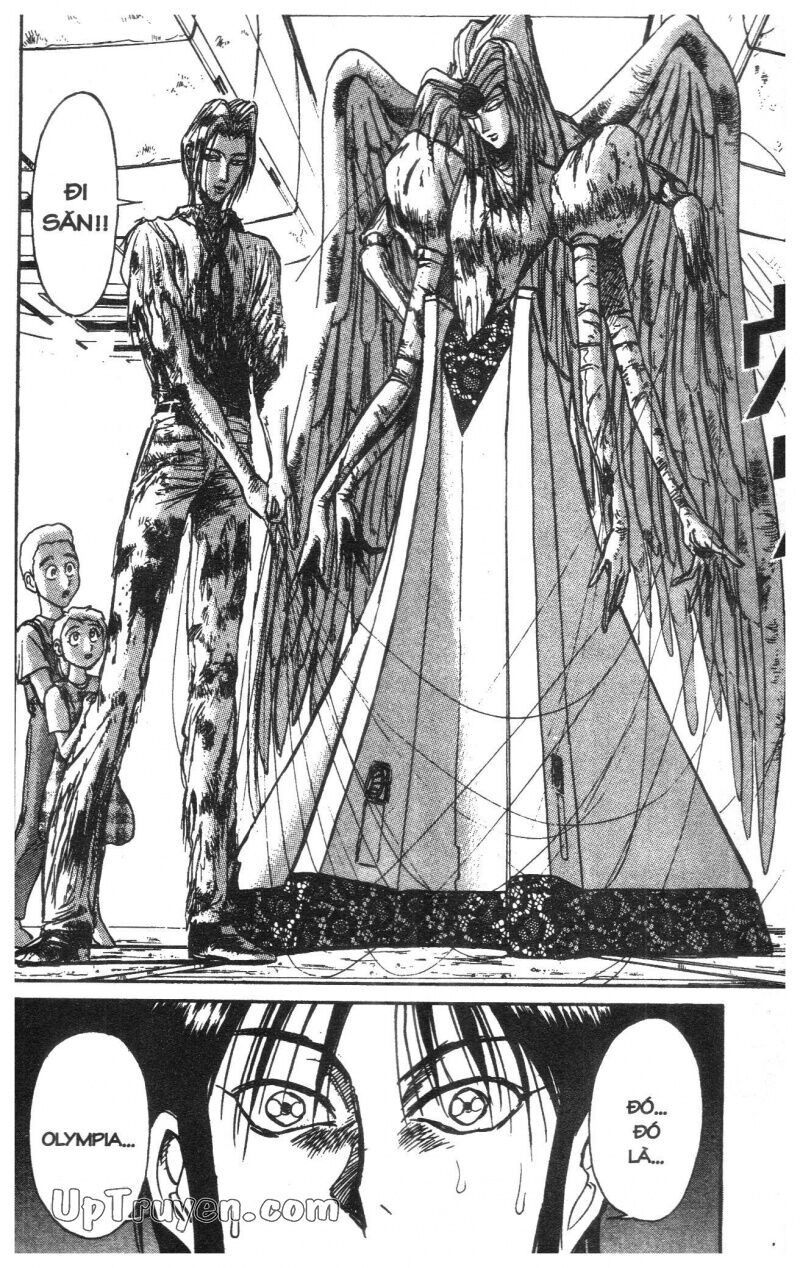 Karakuri Circus - Gánh Xiếc Quái Dị: Chapter 14