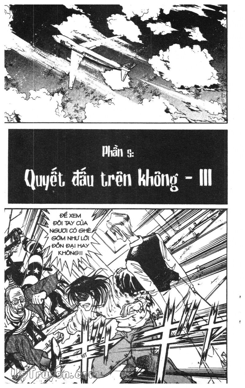 Karakuri Circus - Gánh Xiếc Quái Dị: Chapter 14