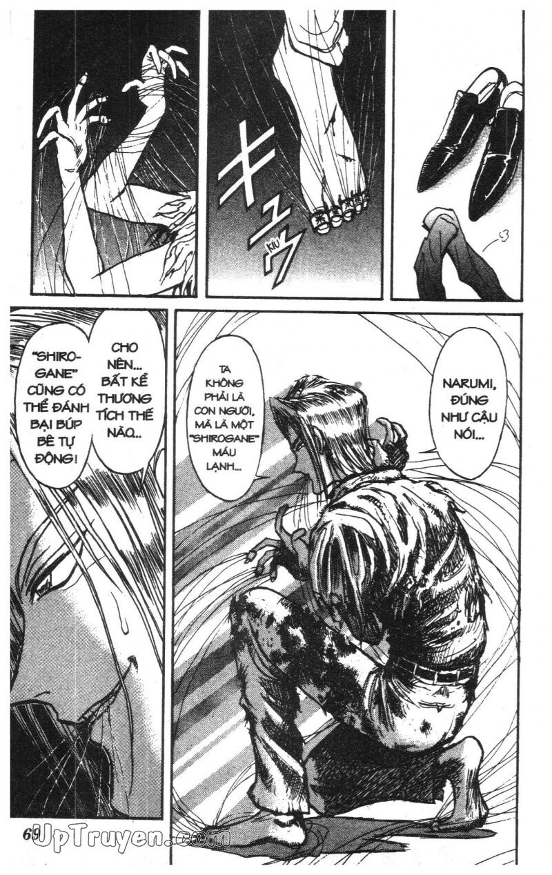 Karakuri Circus - Gánh Xiếc Quái Dị: Chapter 14