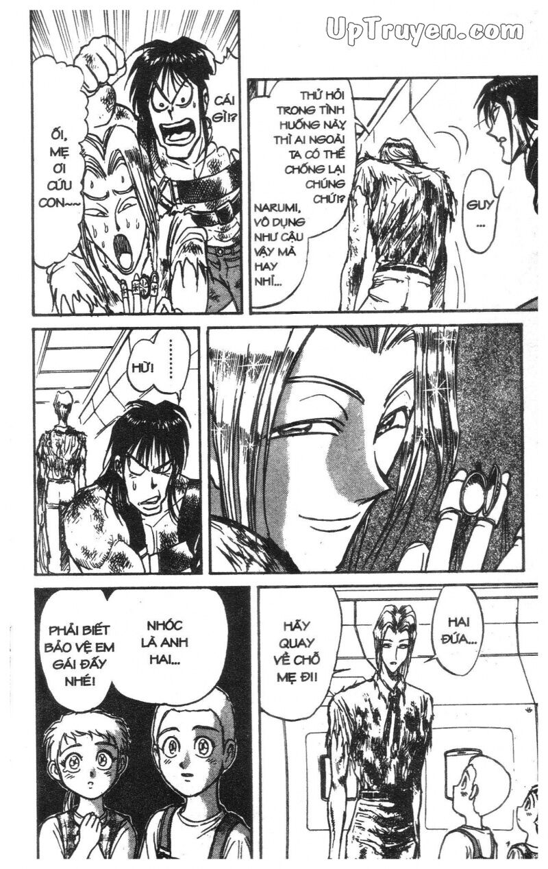 Karakuri Circus - Gánh Xiếc Quái Dị: Chapter 14
