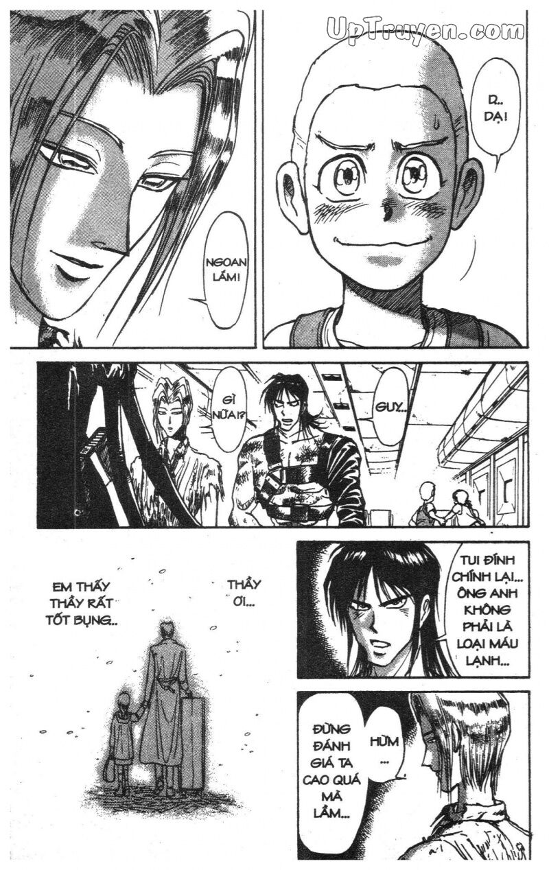 Karakuri Circus - Gánh Xiếc Quái Dị: Chapter 14