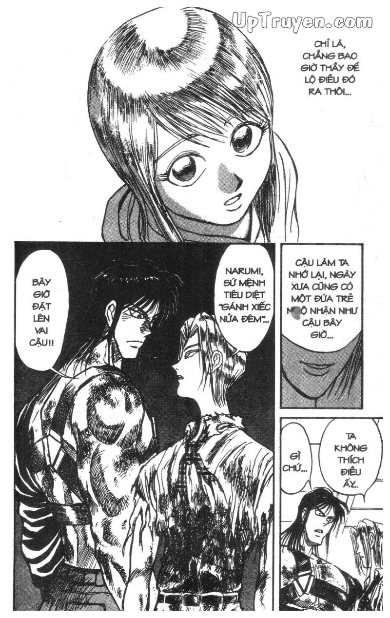 Karakuri Circus - Gánh Xiếc Quái Dị: Chapter 14