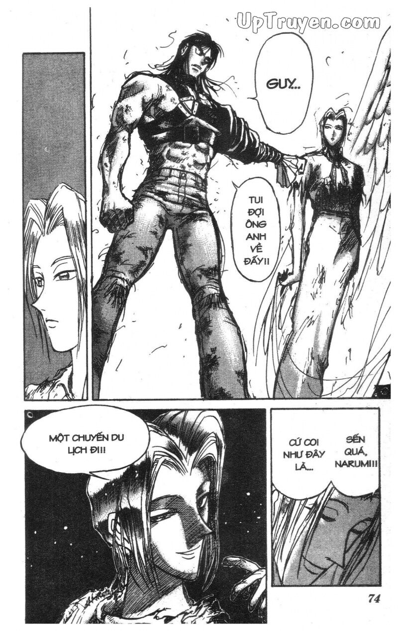Karakuri Circus - Gánh Xiếc Quái Dị: Chapter 14