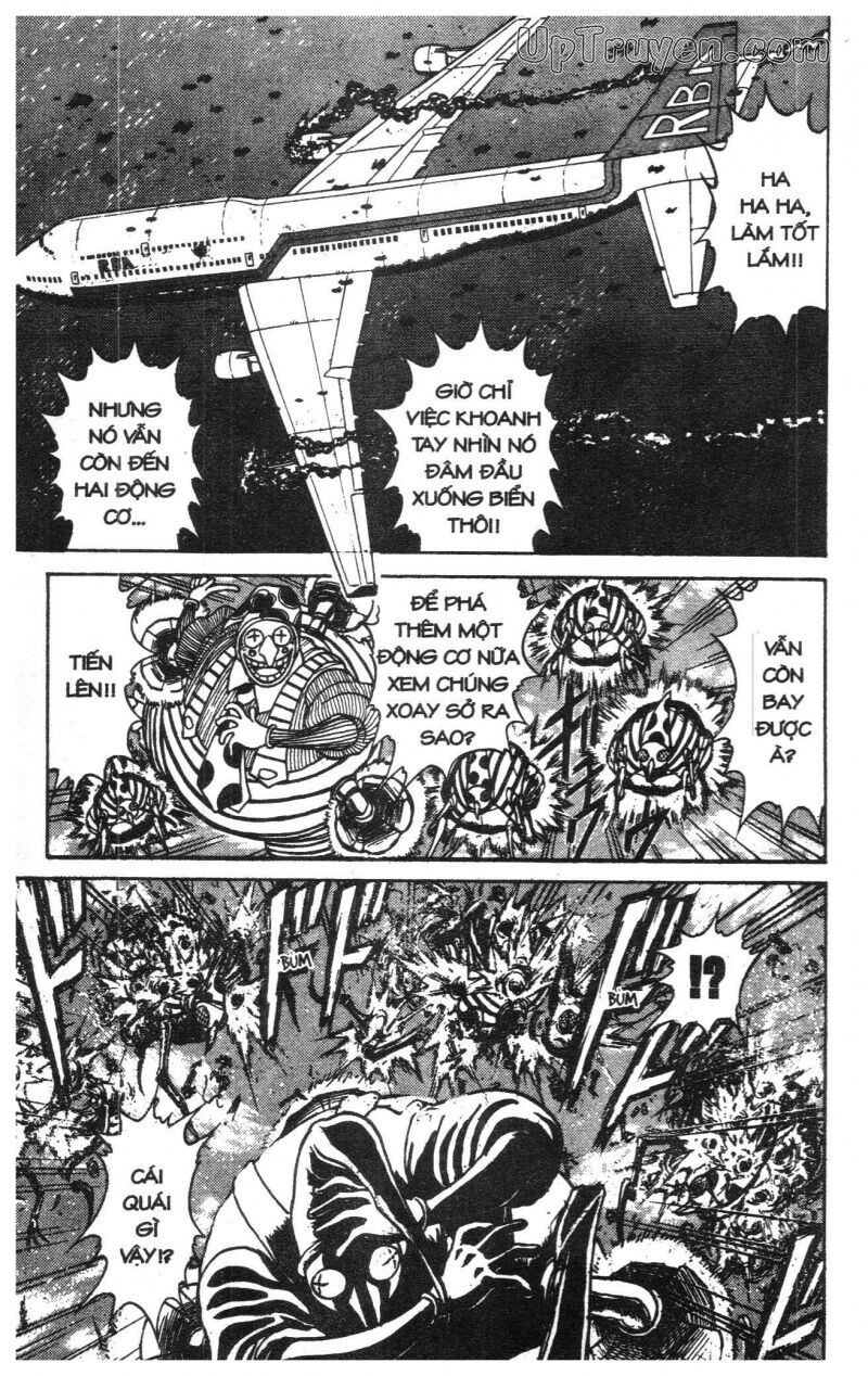 Karakuri Circus - Gánh Xiếc Quái Dị: Chapter 14