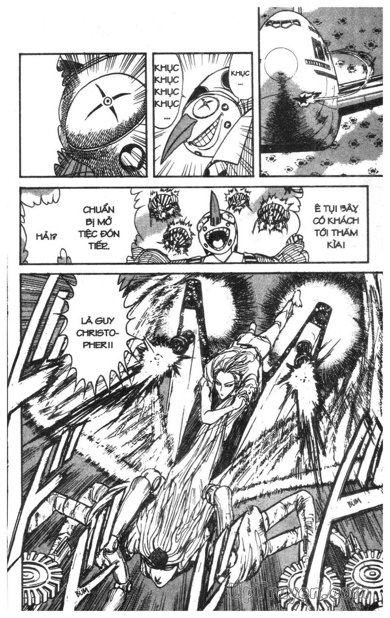 Karakuri Circus - Gánh Xiếc Quái Dị: Chapter 14