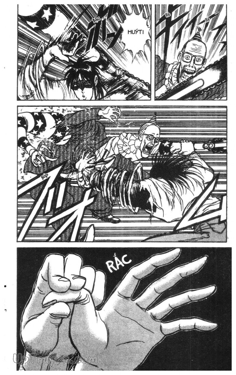 Karakuri Circus - Gánh Xiếc Quái Dị: Chapter 14