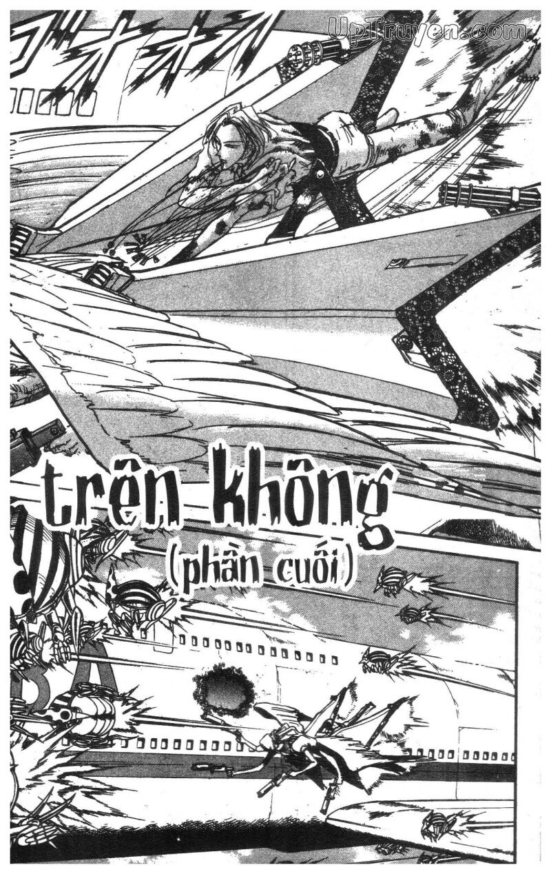 Karakuri Circus - Gánh Xiếc Quái Dị: Chapter 14