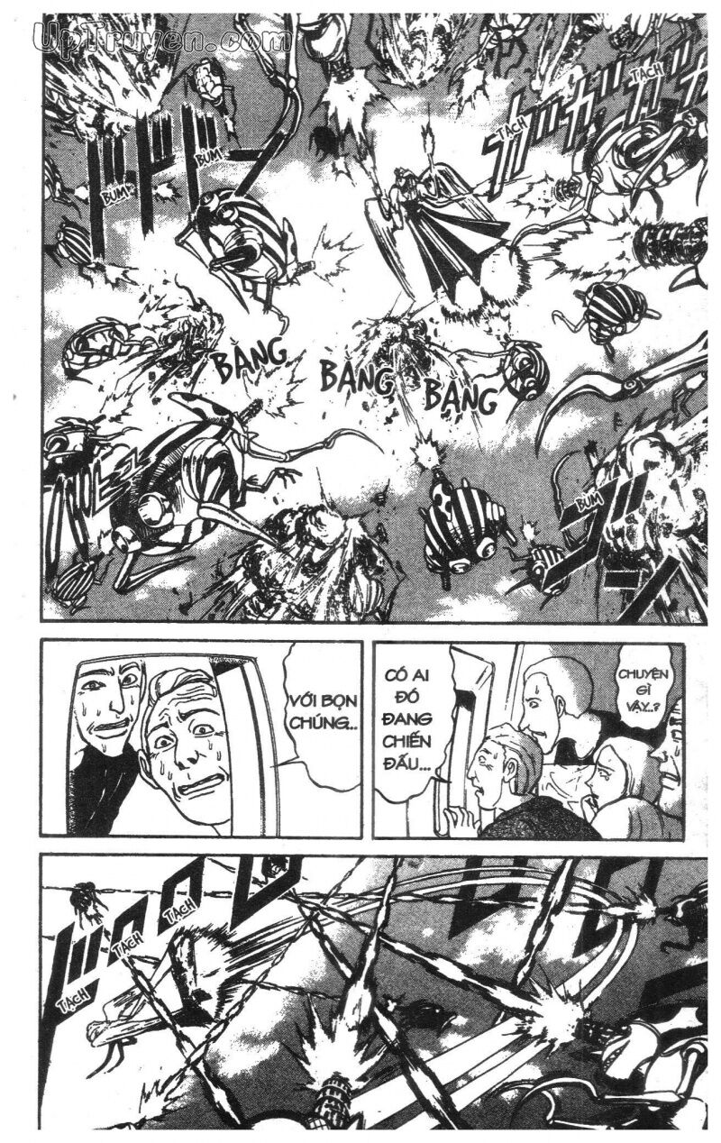 Karakuri Circus - Gánh Xiếc Quái Dị: Chapter 14