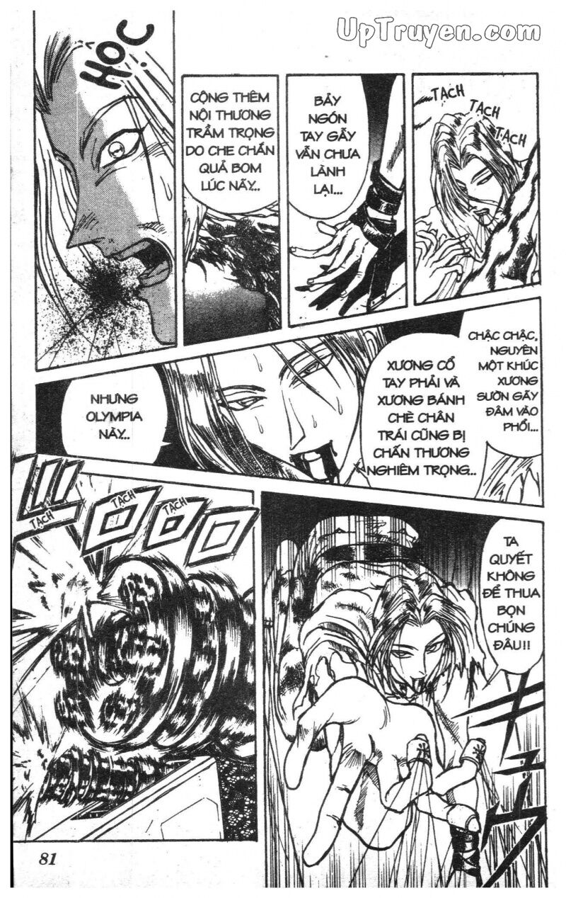 Karakuri Circus - Gánh Xiếc Quái Dị: Chapter 14