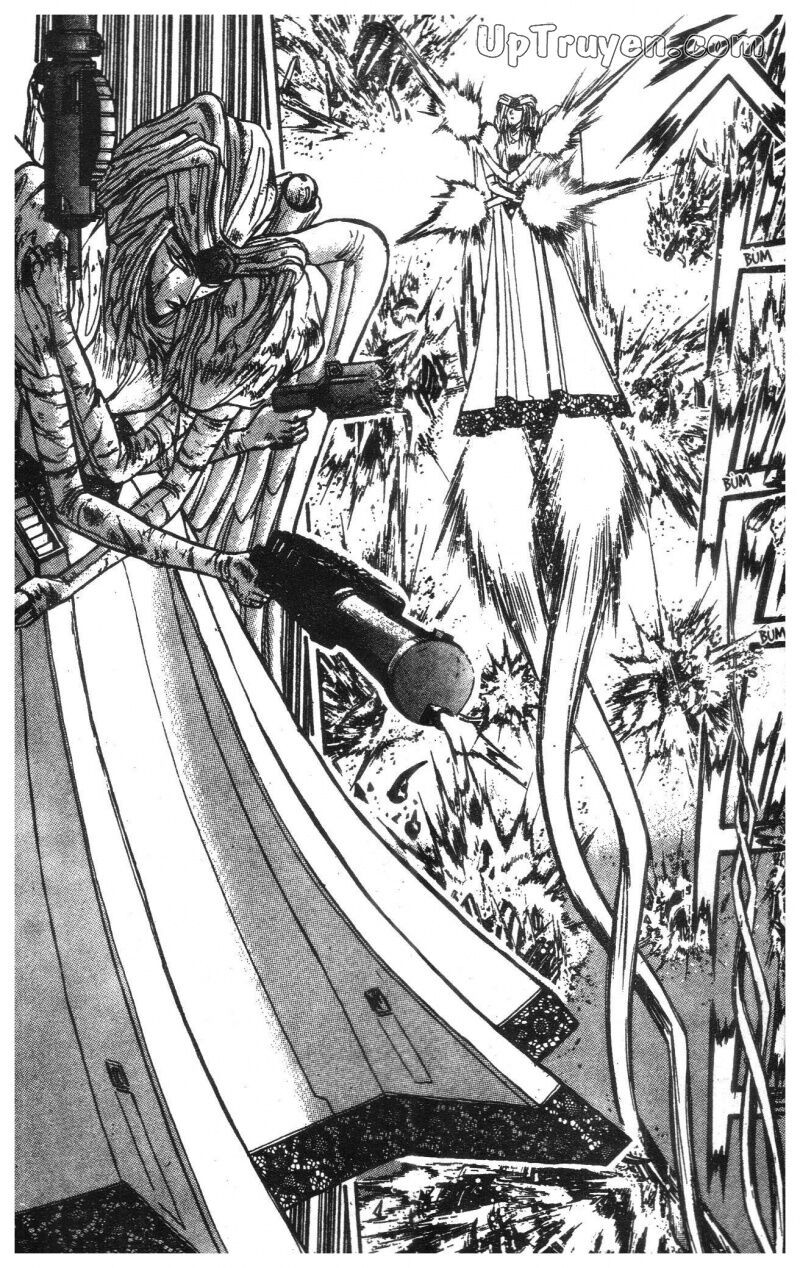 Karakuri Circus - Gánh Xiếc Quái Dị: Chapter 14