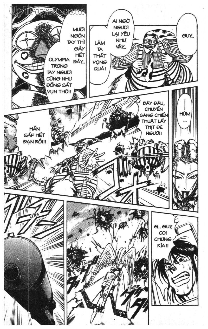 Karakuri Circus - Gánh Xiếc Quái Dị: Chapter 14