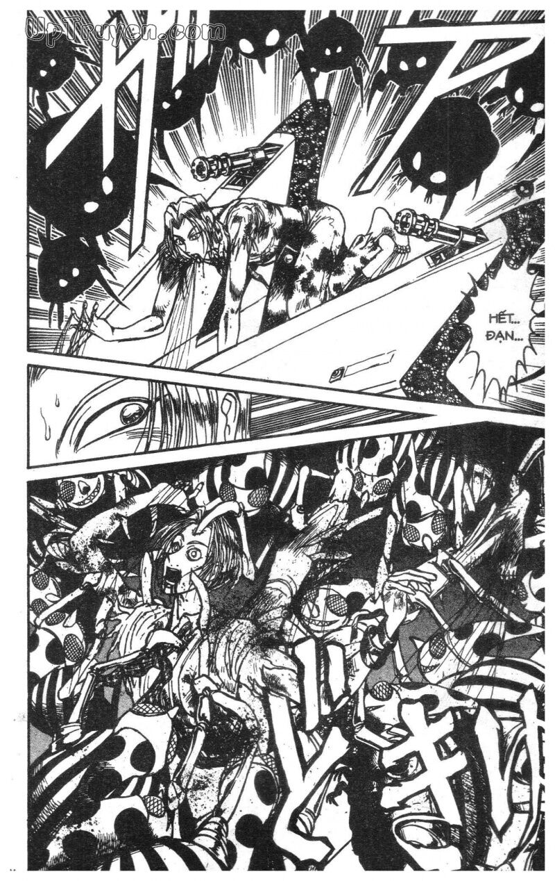 Karakuri Circus - Gánh Xiếc Quái Dị: Chapter 14