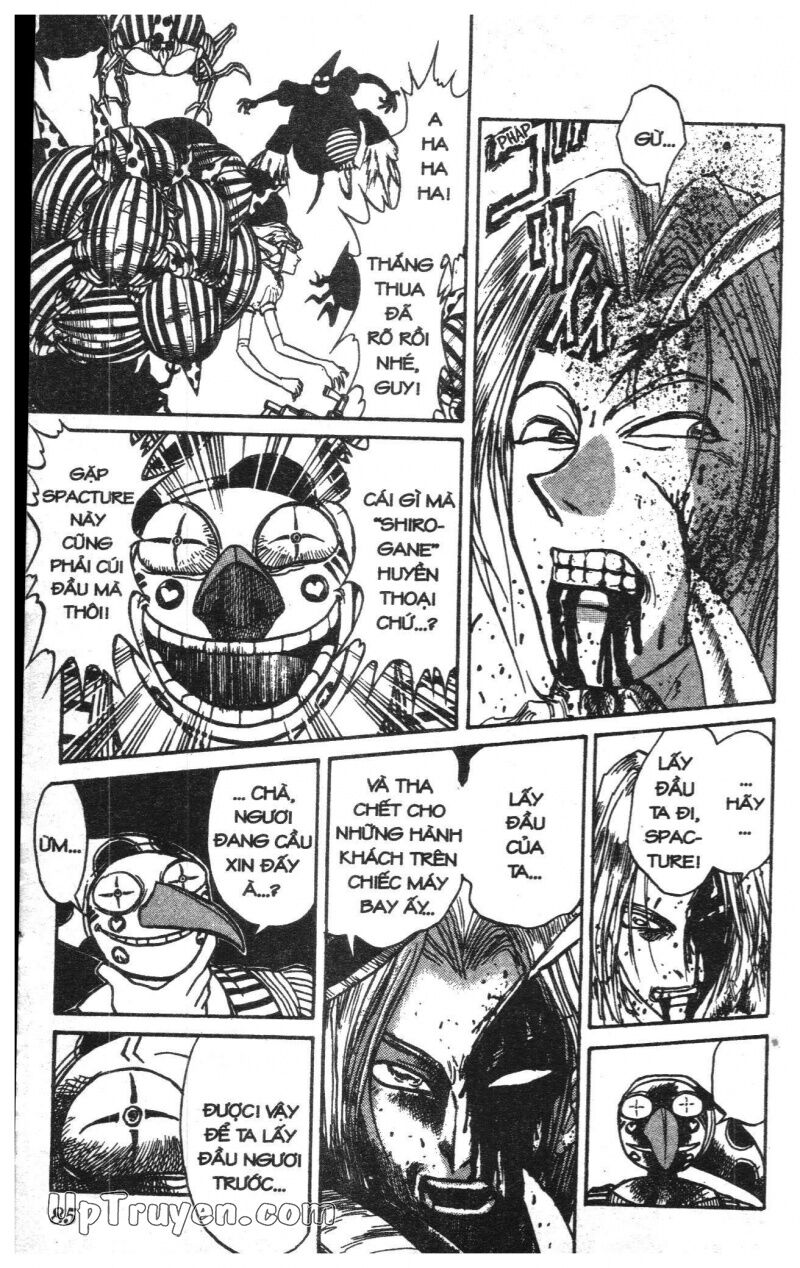 Karakuri Circus - Gánh Xiếc Quái Dị: Chapter 14