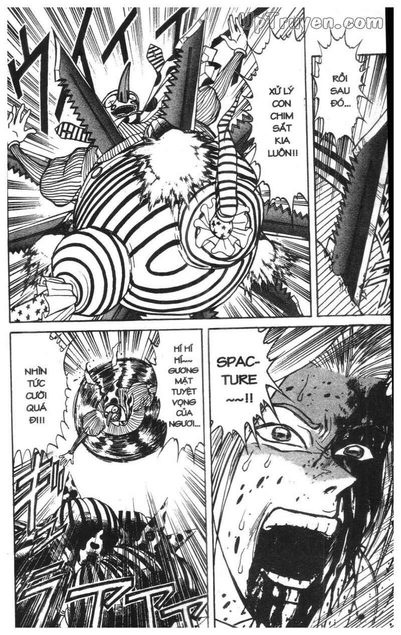 Karakuri Circus - Gánh Xiếc Quái Dị: Chapter 14