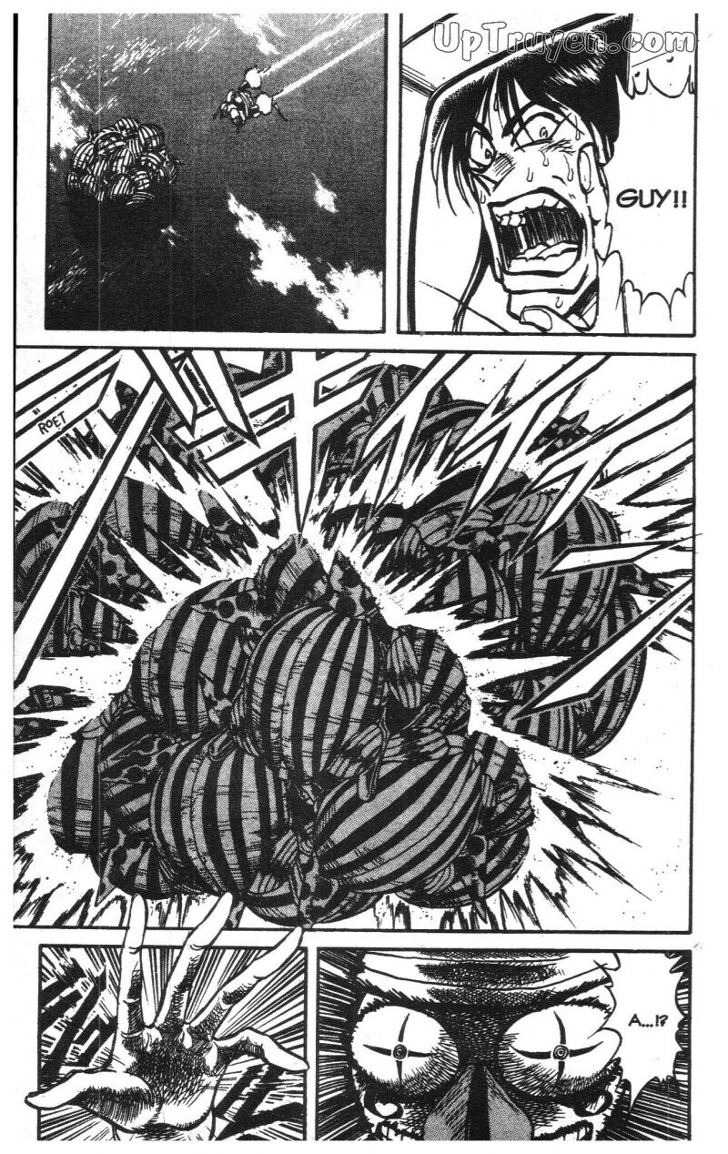 Karakuri Circus - Gánh Xiếc Quái Dị: Chapter 14