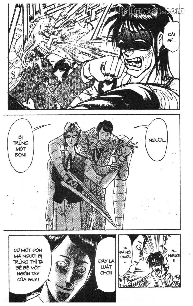 Karakuri Circus - Gánh Xiếc Quái Dị: Chapter 14