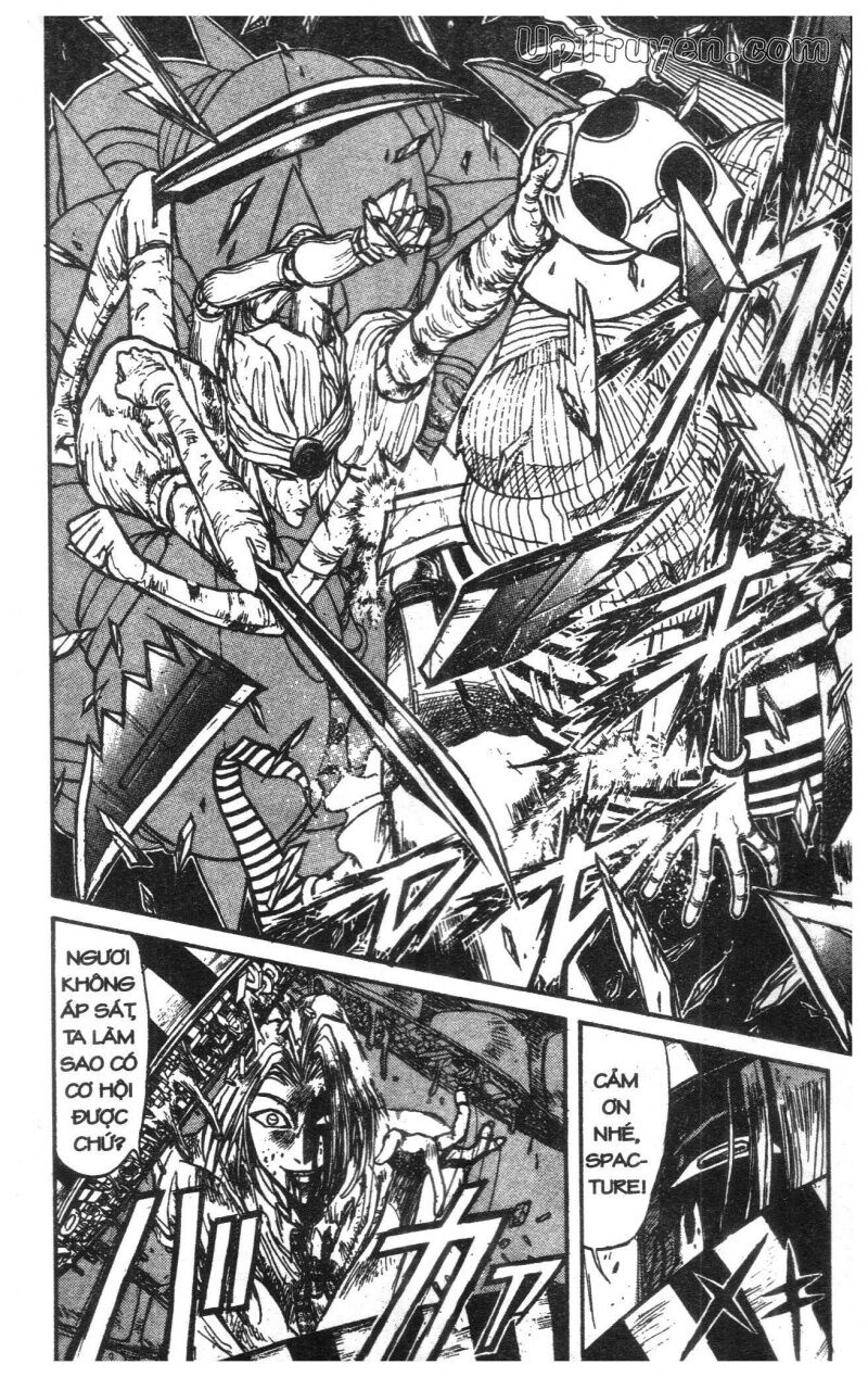 Karakuri Circus - Gánh Xiếc Quái Dị: Chapter 14