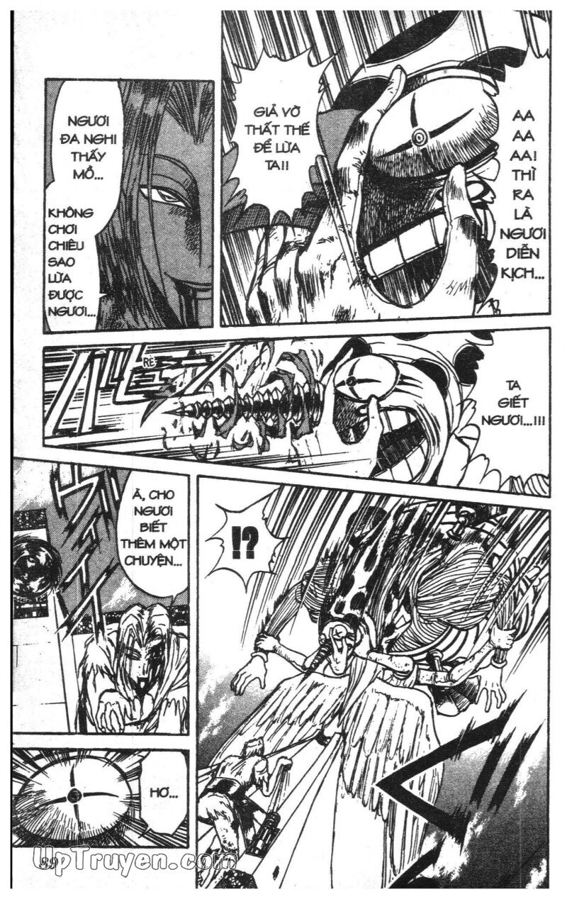 Karakuri Circus - Gánh Xiếc Quái Dị: Chapter 14