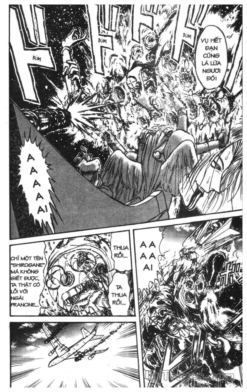 Karakuri Circus - Gánh Xiếc Quái Dị: Chapter 14
