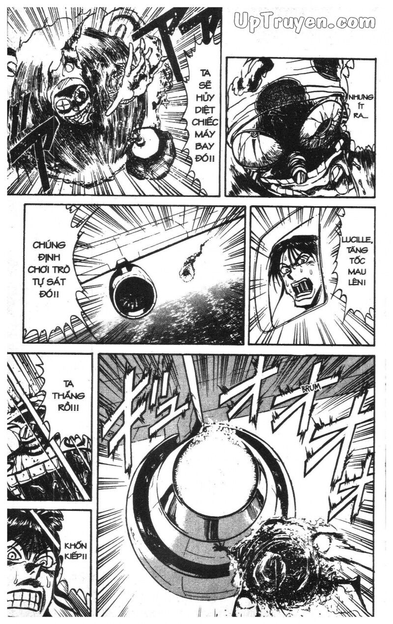 Karakuri Circus - Gánh Xiếc Quái Dị: Chapter 14