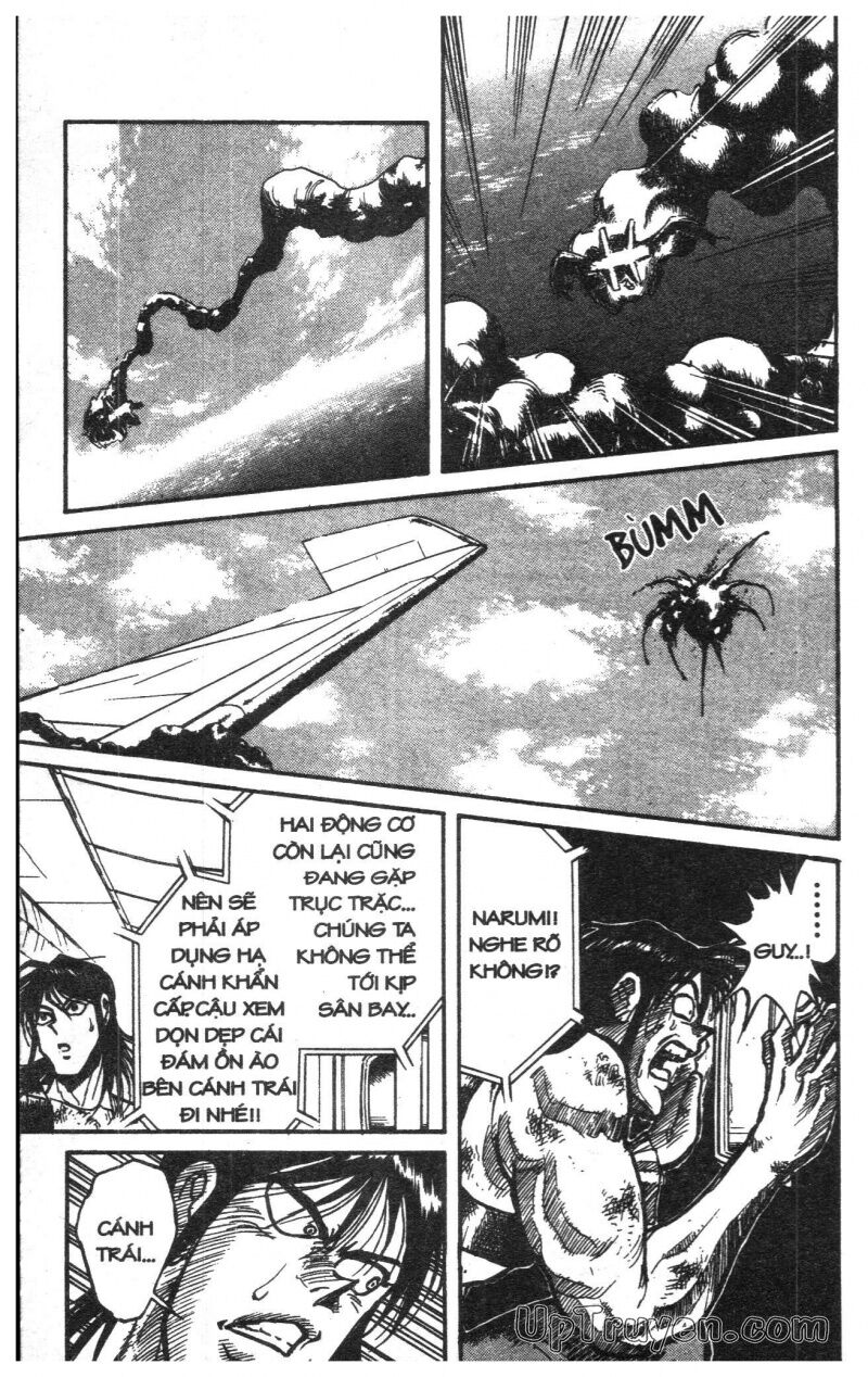 Karakuri Circus - Gánh Xiếc Quái Dị: Chapter 14