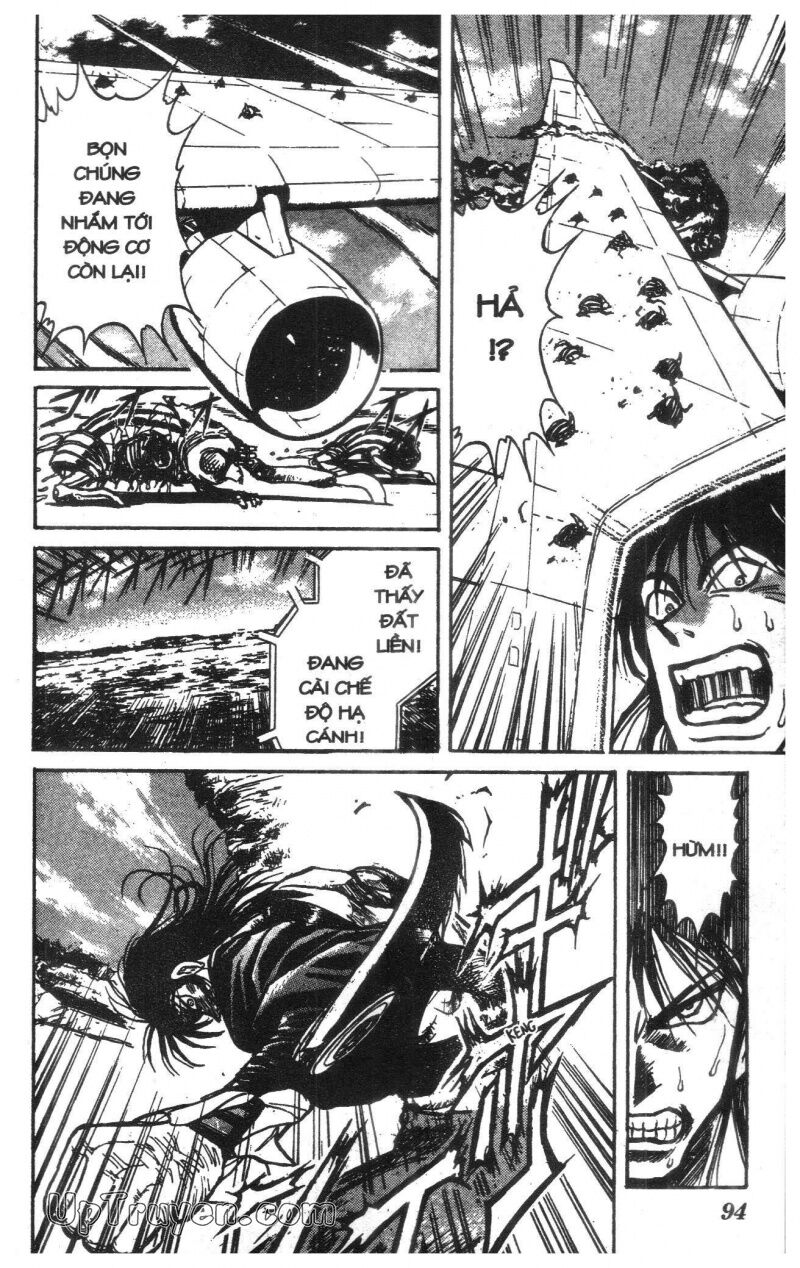 Karakuri Circus - Gánh Xiếc Quái Dị: Chapter 14