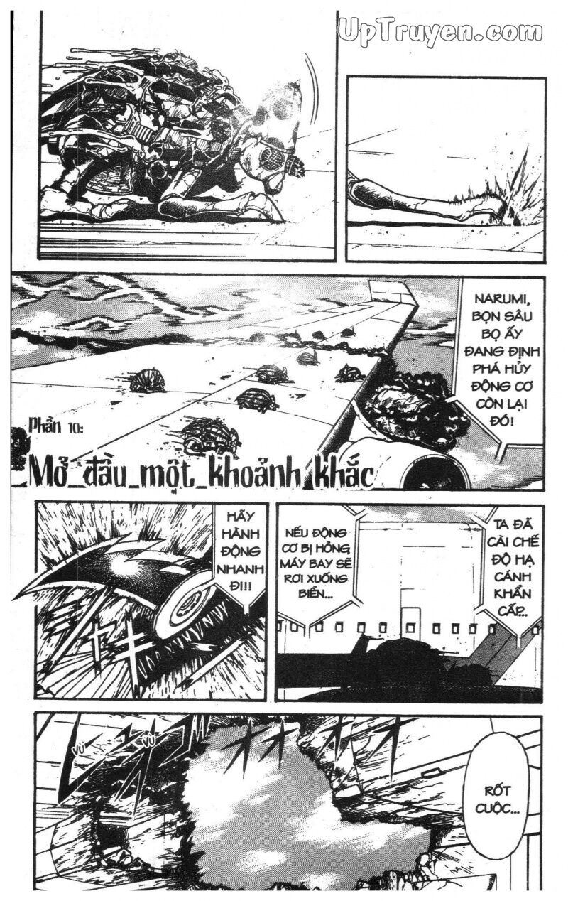 Karakuri Circus - Gánh Xiếc Quái Dị: Chapter 14