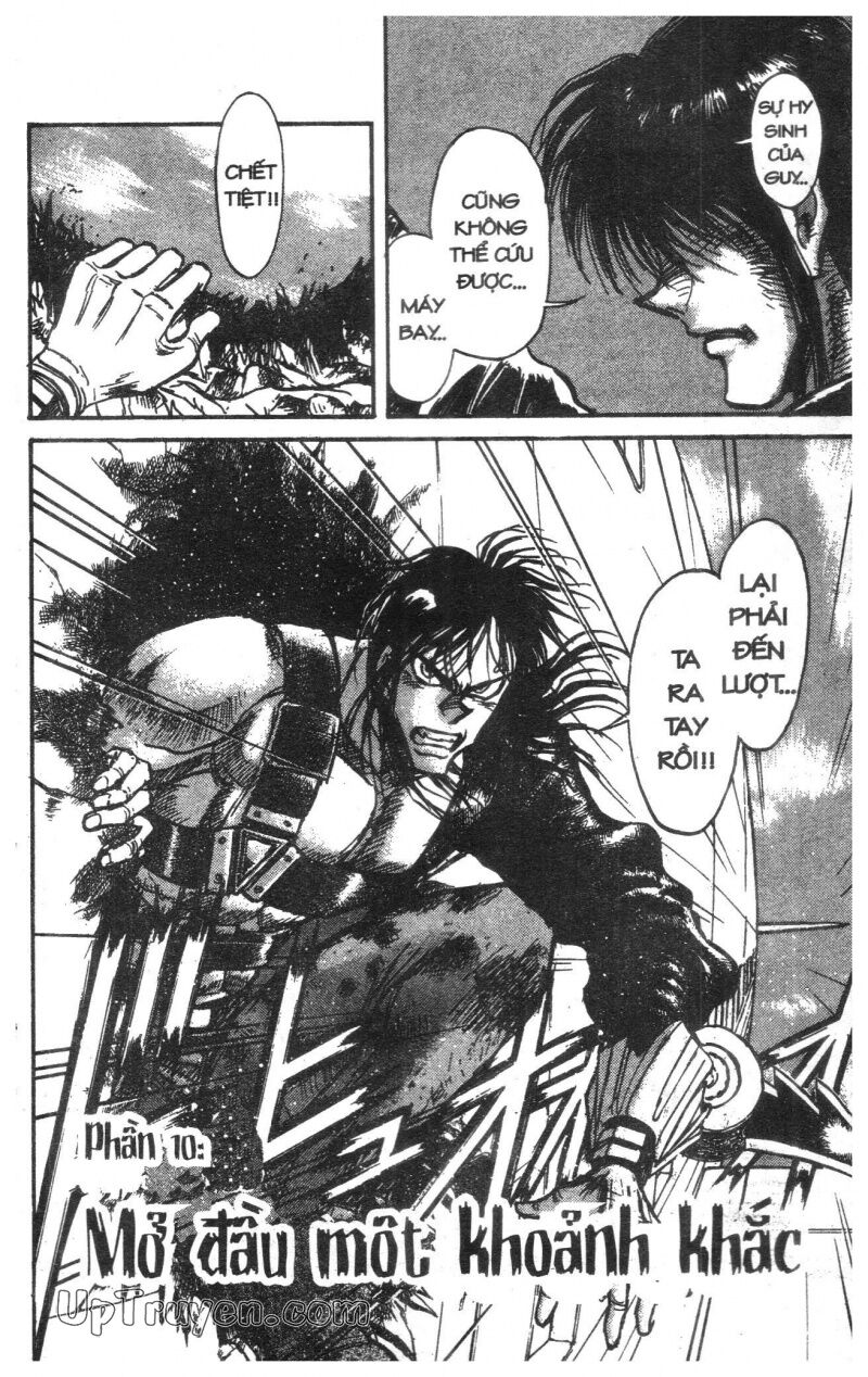 Karakuri Circus - Gánh Xiếc Quái Dị: Chapter 14