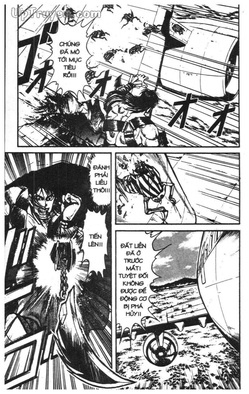Karakuri Circus - Gánh Xiếc Quái Dị: Chapter 14