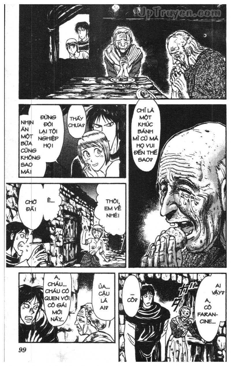 Karakuri Circus - Gánh Xiếc Quái Dị: Chapter 15