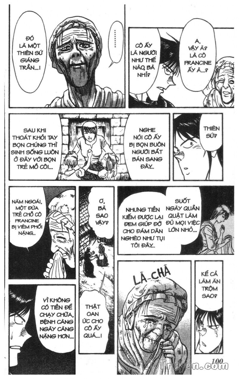 Karakuri Circus - Gánh Xiếc Quái Dị: Chapter 15