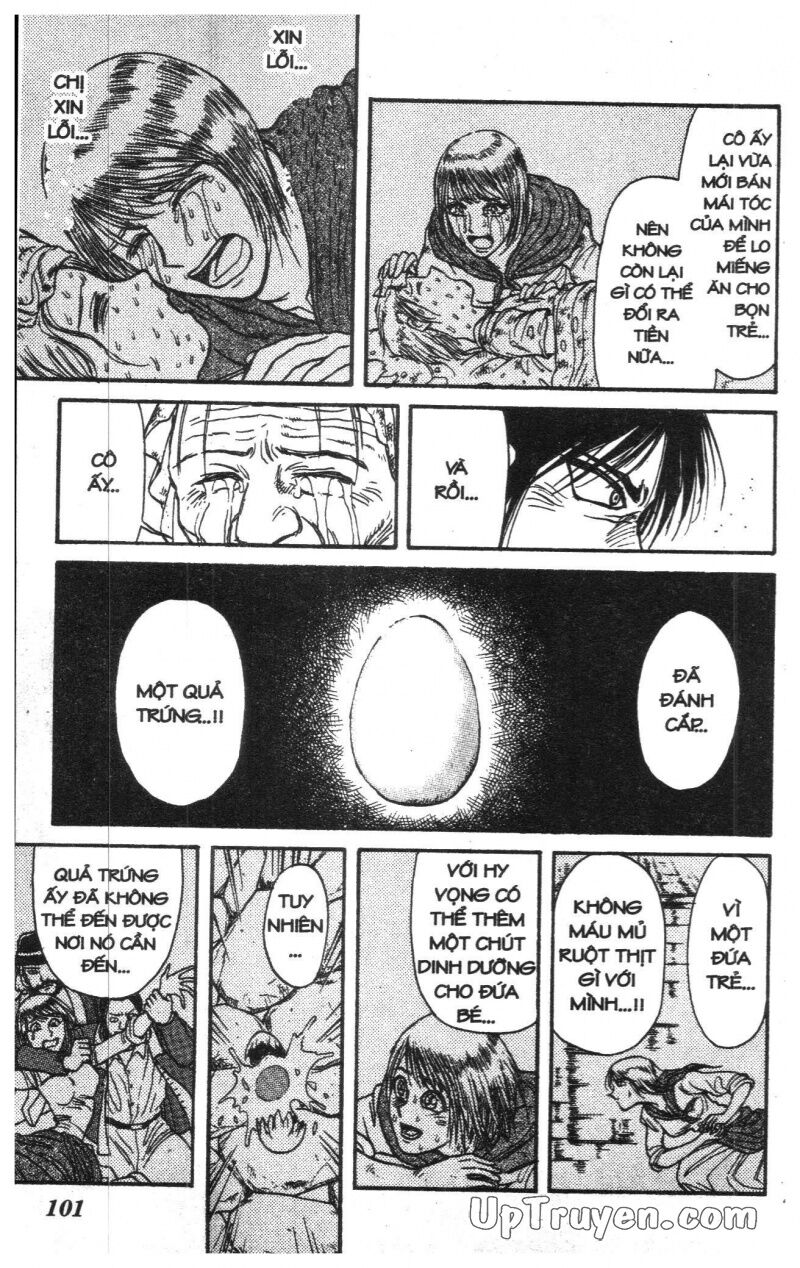 Karakuri Circus - Gánh Xiếc Quái Dị: Chapter 15
