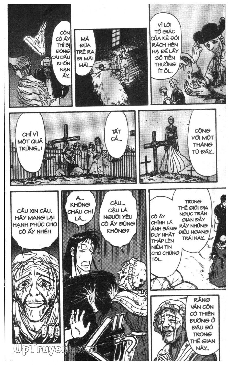 Karakuri Circus - Gánh Xiếc Quái Dị: Chapter 15