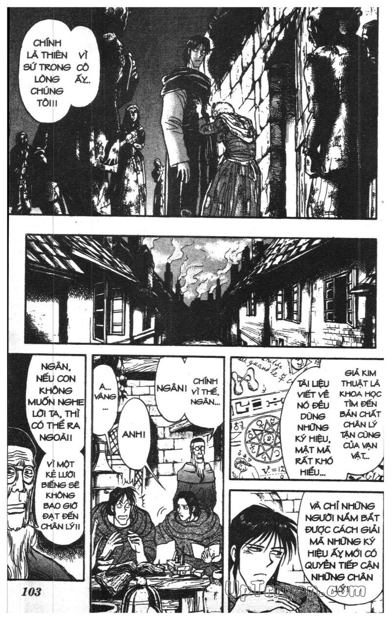 Karakuri Circus - Gánh Xiếc Quái Dị: Chapter 15