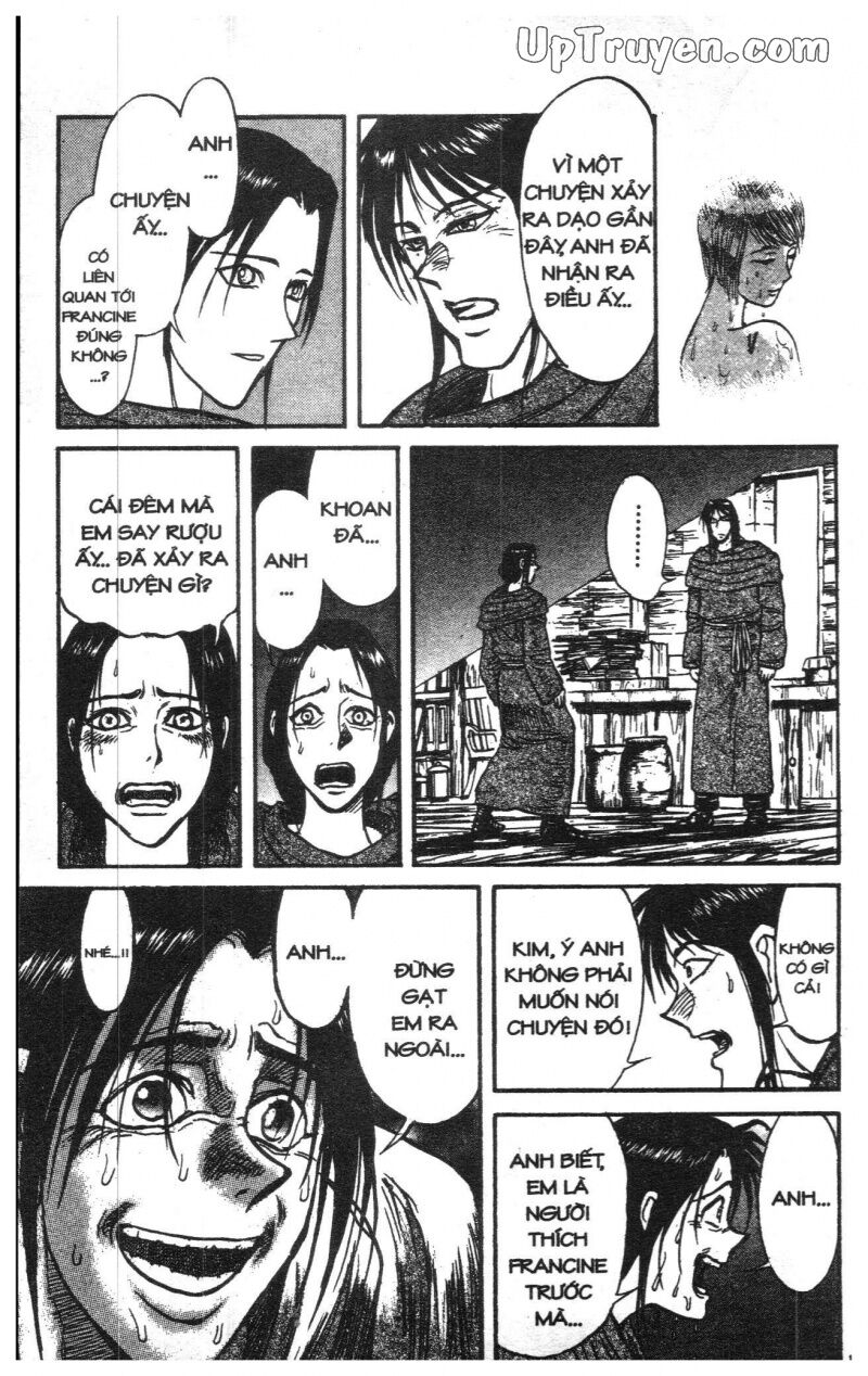 Karakuri Circus - Gánh Xiếc Quái Dị: Chapter 15
