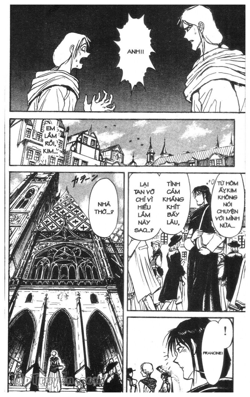 Karakuri Circus - Gánh Xiếc Quái Dị: Chapter 15