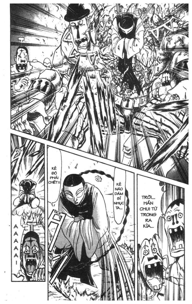 Karakuri Circus - Gánh Xiếc Quái Dị: Chapter 15
