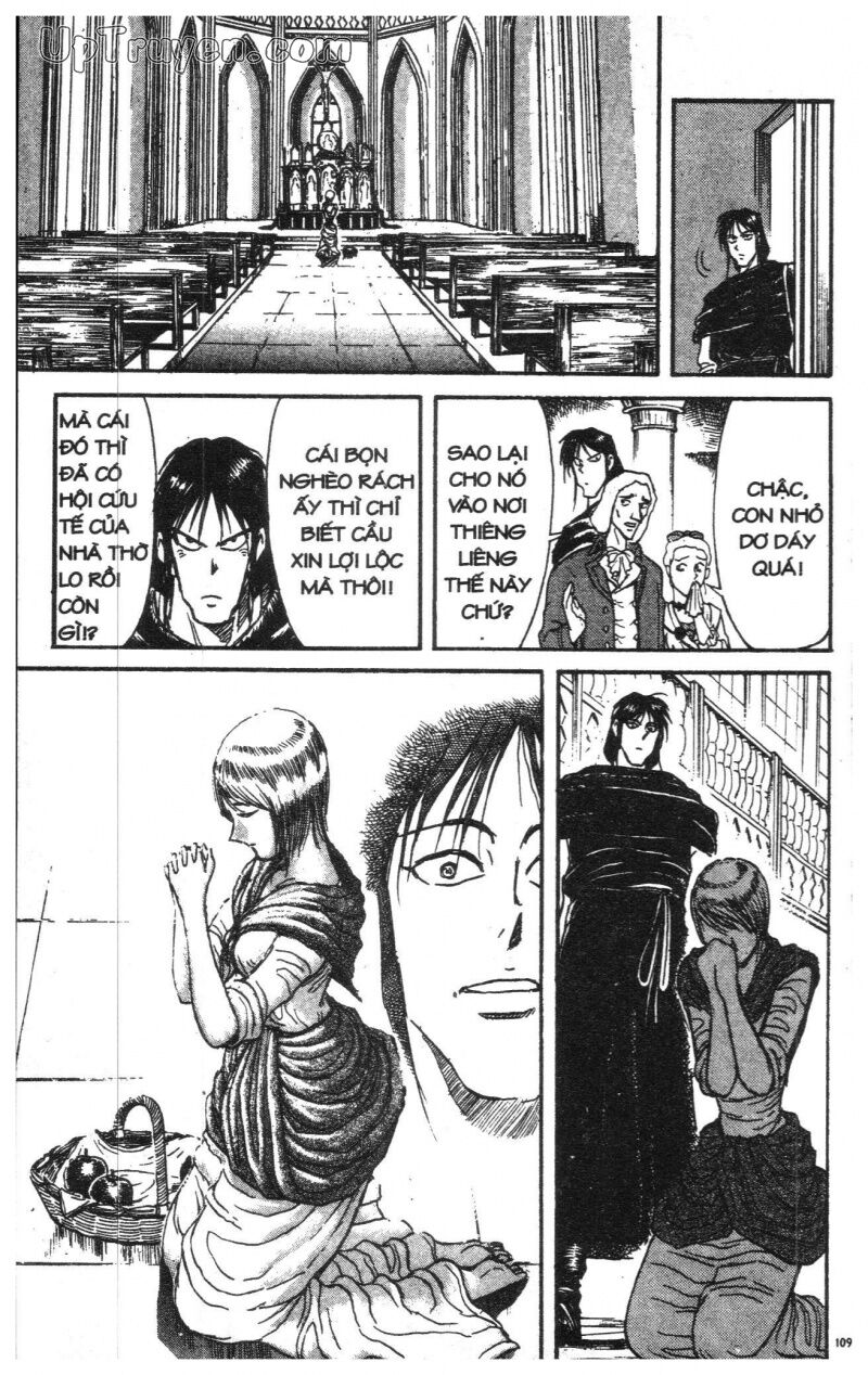 Karakuri Circus - Gánh Xiếc Quái Dị: Chapter 15