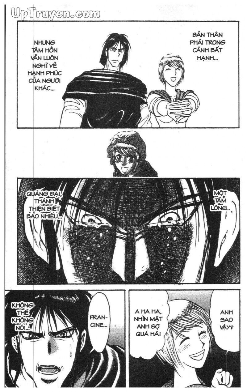 Karakuri Circus - Gánh Xiếc Quái Dị: Chapter 15
