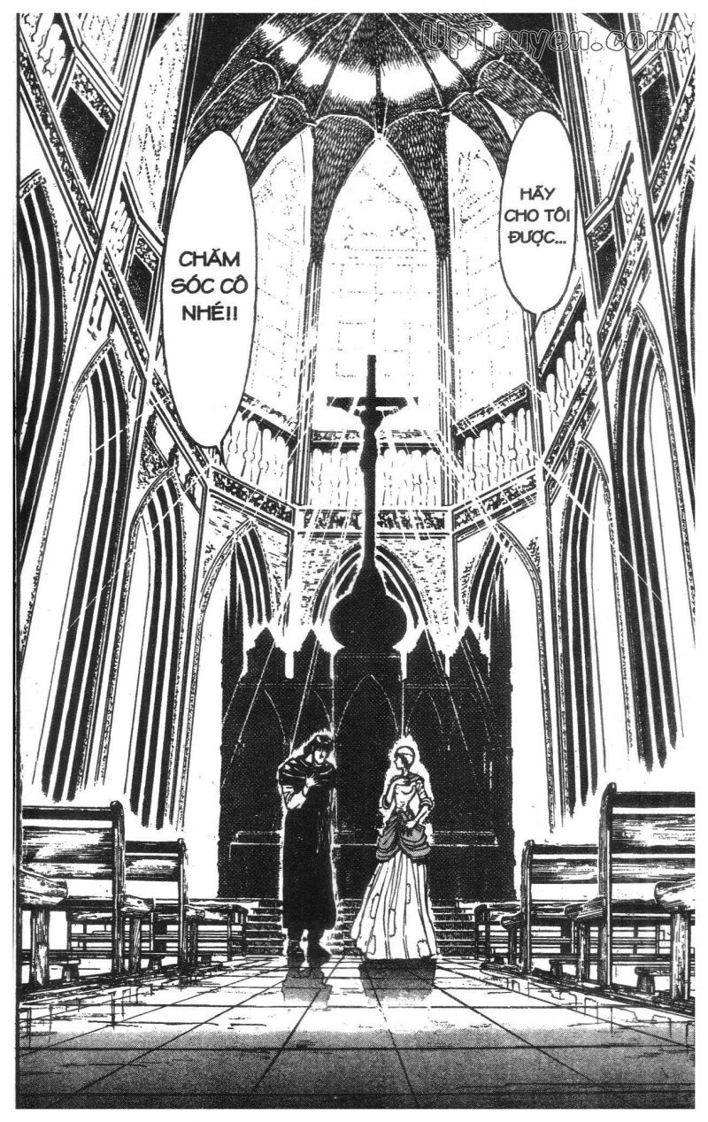 Karakuri Circus - Gánh Xiếc Quái Dị: Chapter 15