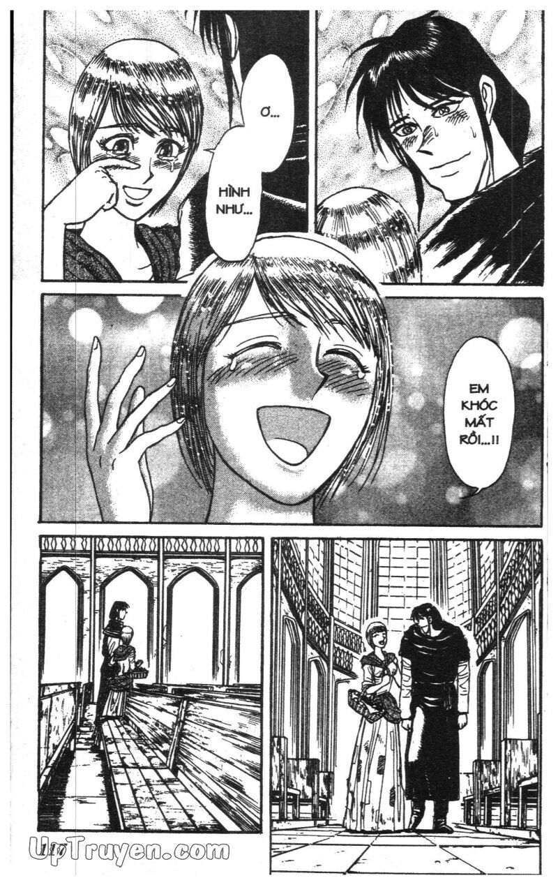 Karakuri Circus - Gánh Xiếc Quái Dị: Chapter 15