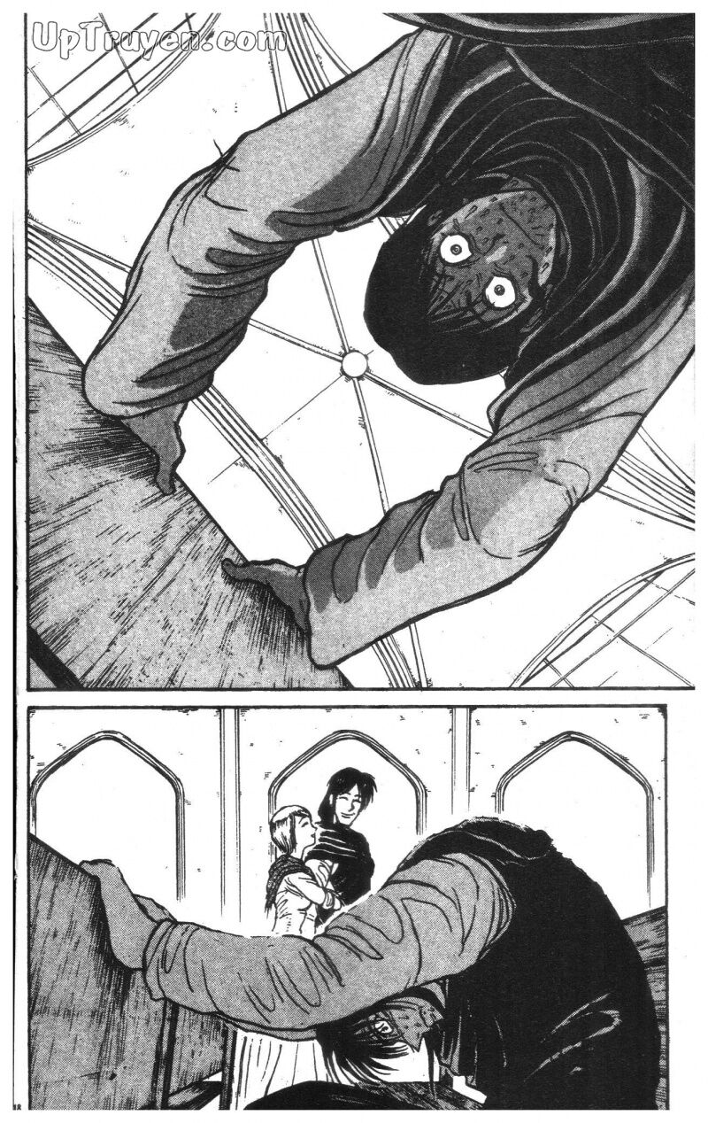 Karakuri Circus - Gánh Xiếc Quái Dị: Chapter 15