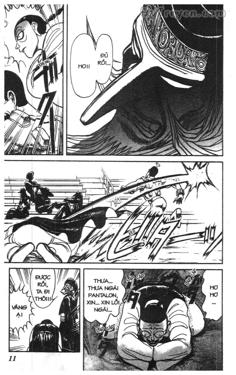 Karakuri Circus - Gánh Xiếc Quái Dị: Chapter 15
