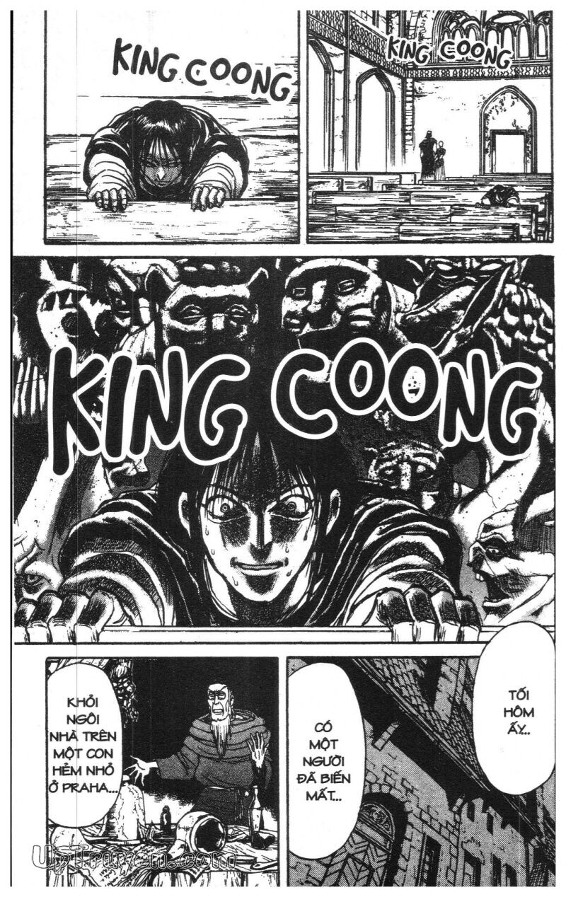 Karakuri Circus - Gánh Xiếc Quái Dị: Chapter 15