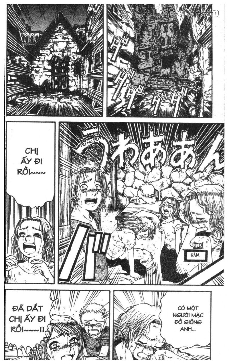 Karakuri Circus - Gánh Xiếc Quái Dị: Chapter 15
