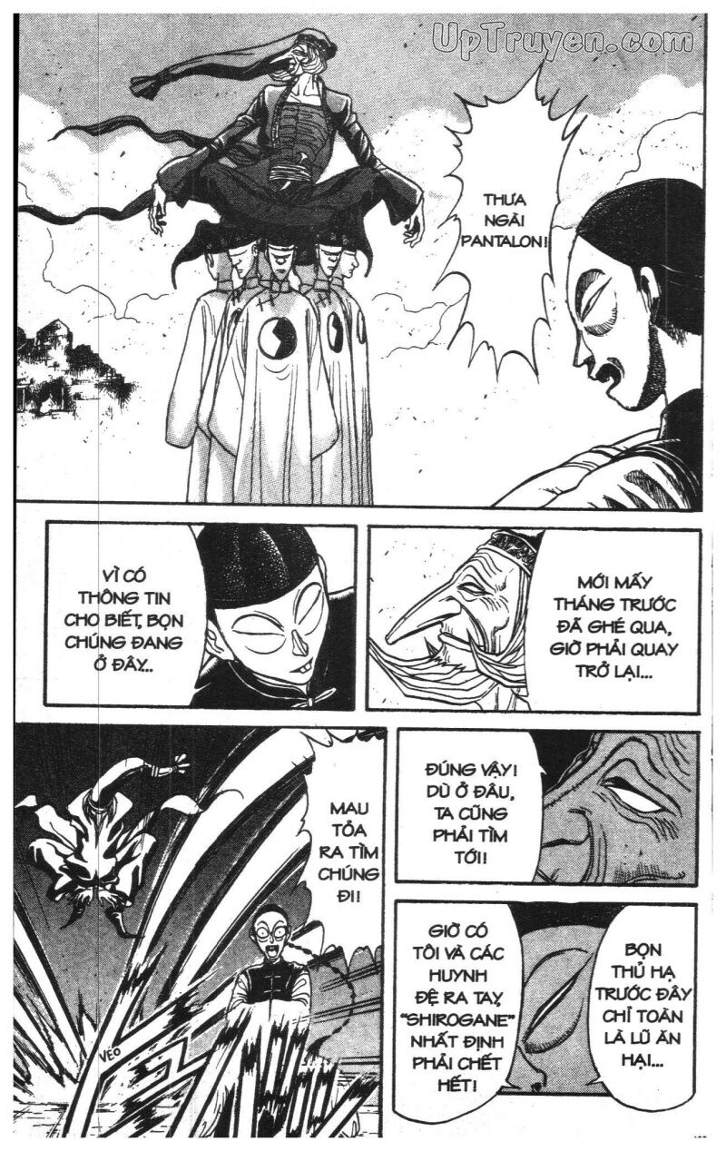 Karakuri Circus - Gánh Xiếc Quái Dị: Chapter 15