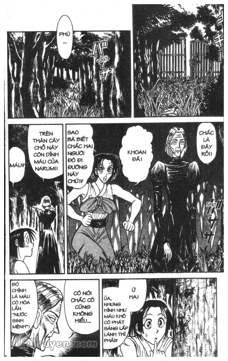 Karakuri Circus - Gánh Xiếc Quái Dị: Chapter 15