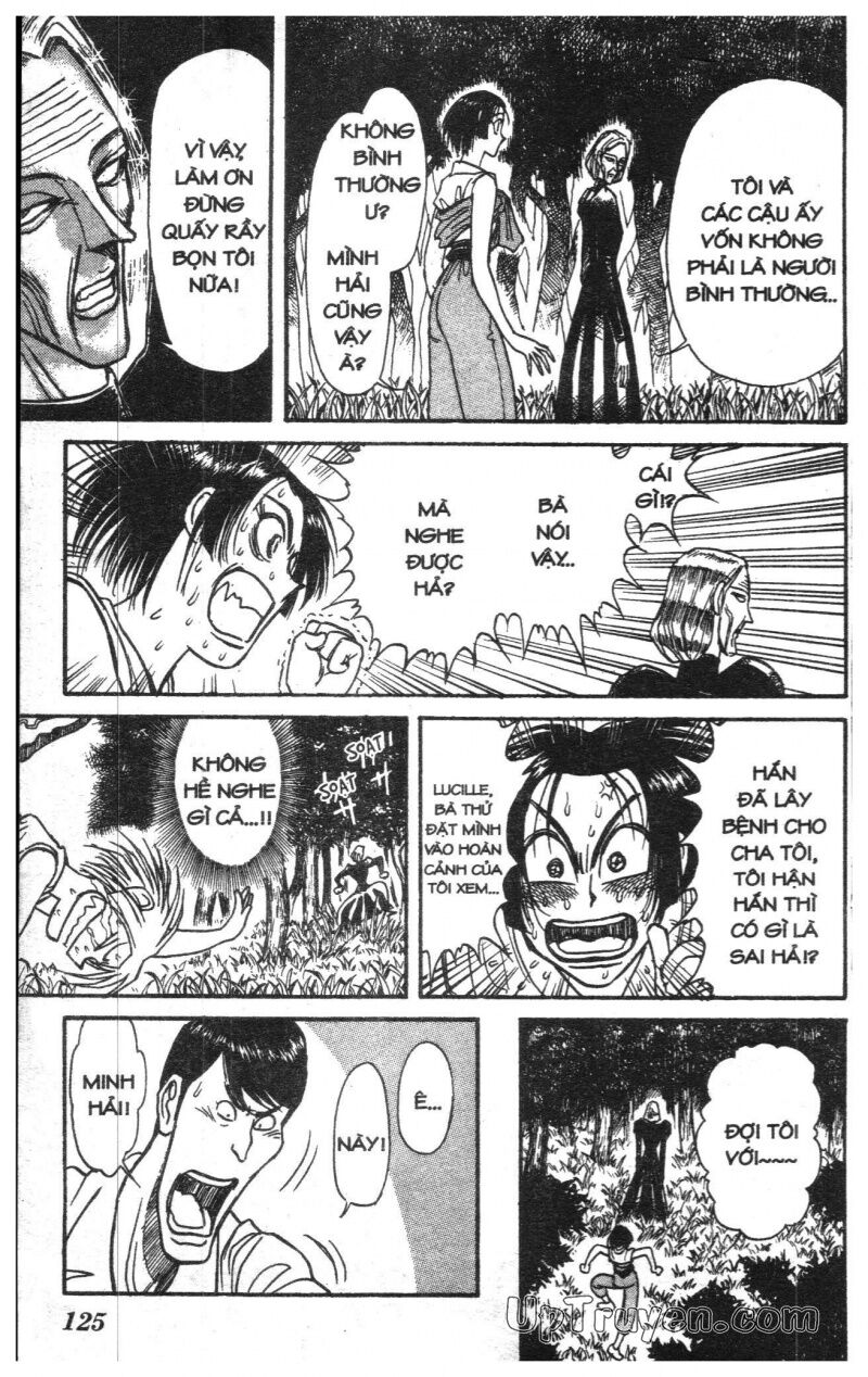 Karakuri Circus - Gánh Xiếc Quái Dị: Chapter 15